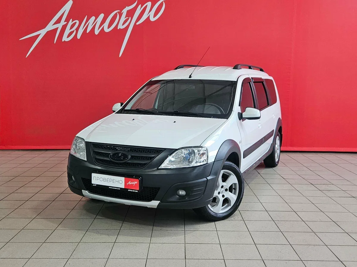 Lada (ВАЗ) Largus I