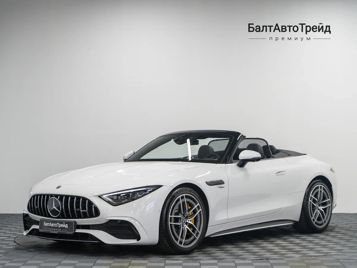 Mercedes-Benz SL-Класс AMG IV (R232)