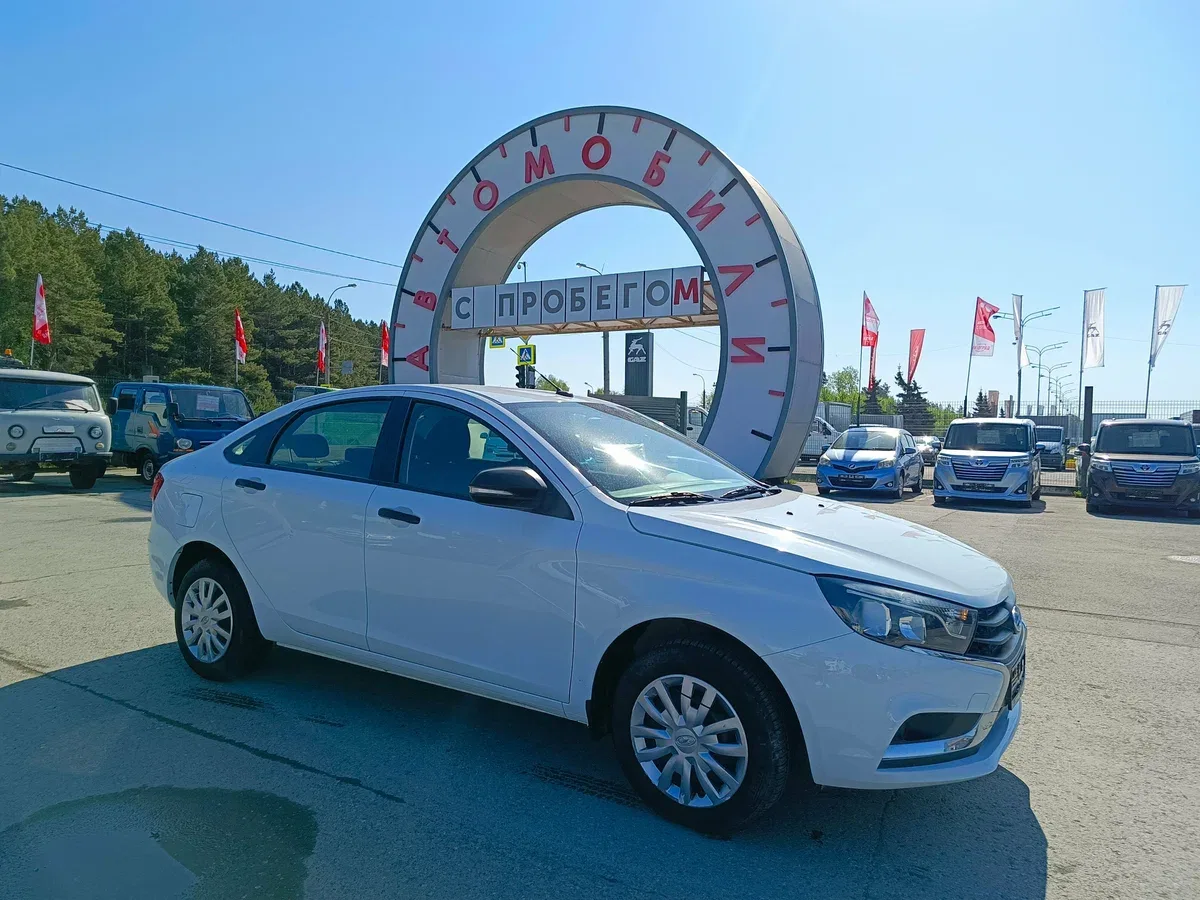Lada (ВАЗ) Vesta I