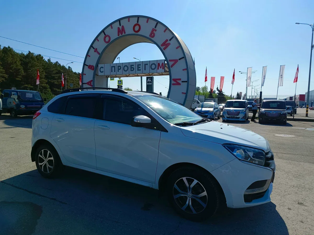 Lada (ВАЗ) XRAY I