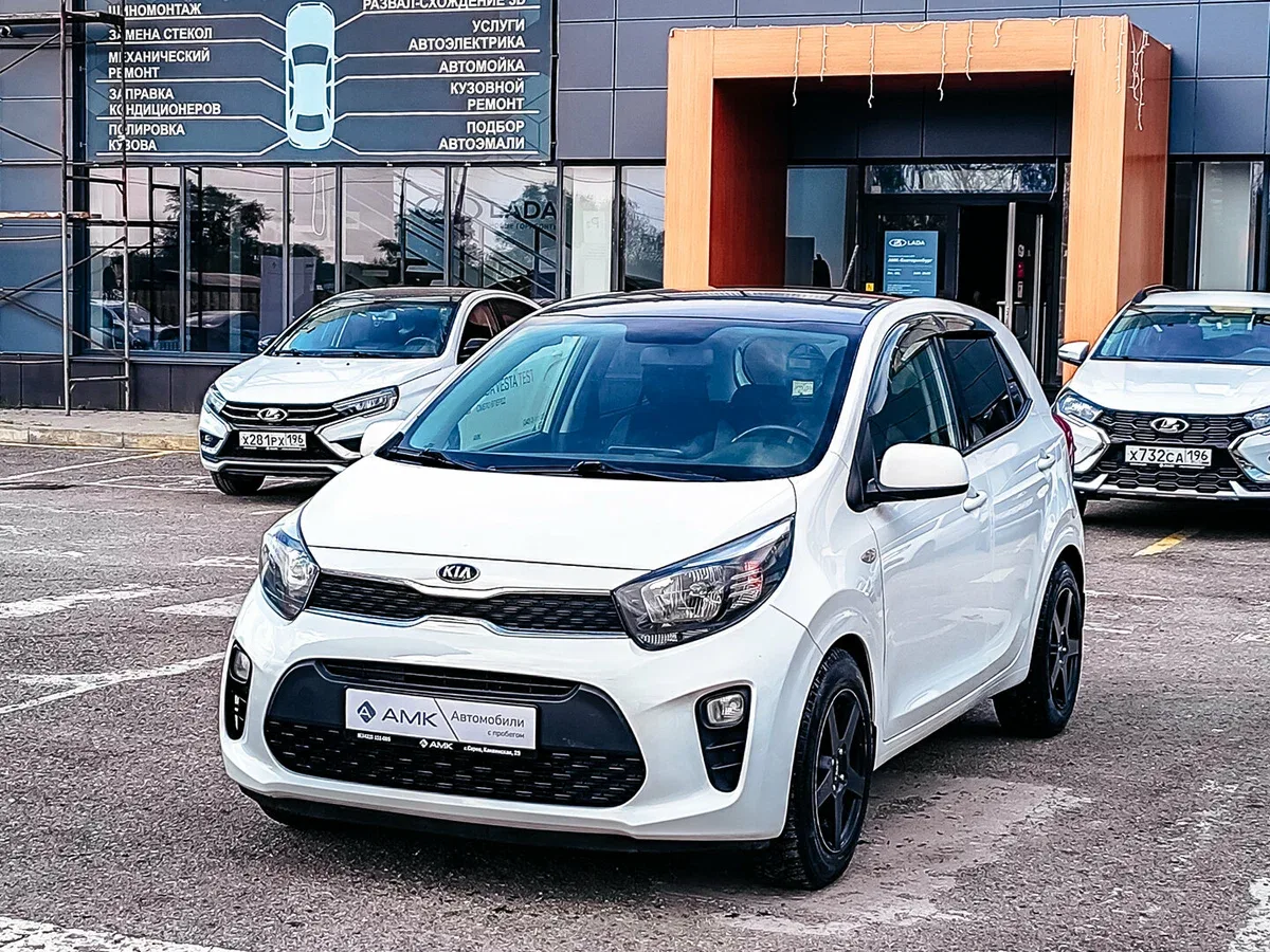 Kia Picanto III