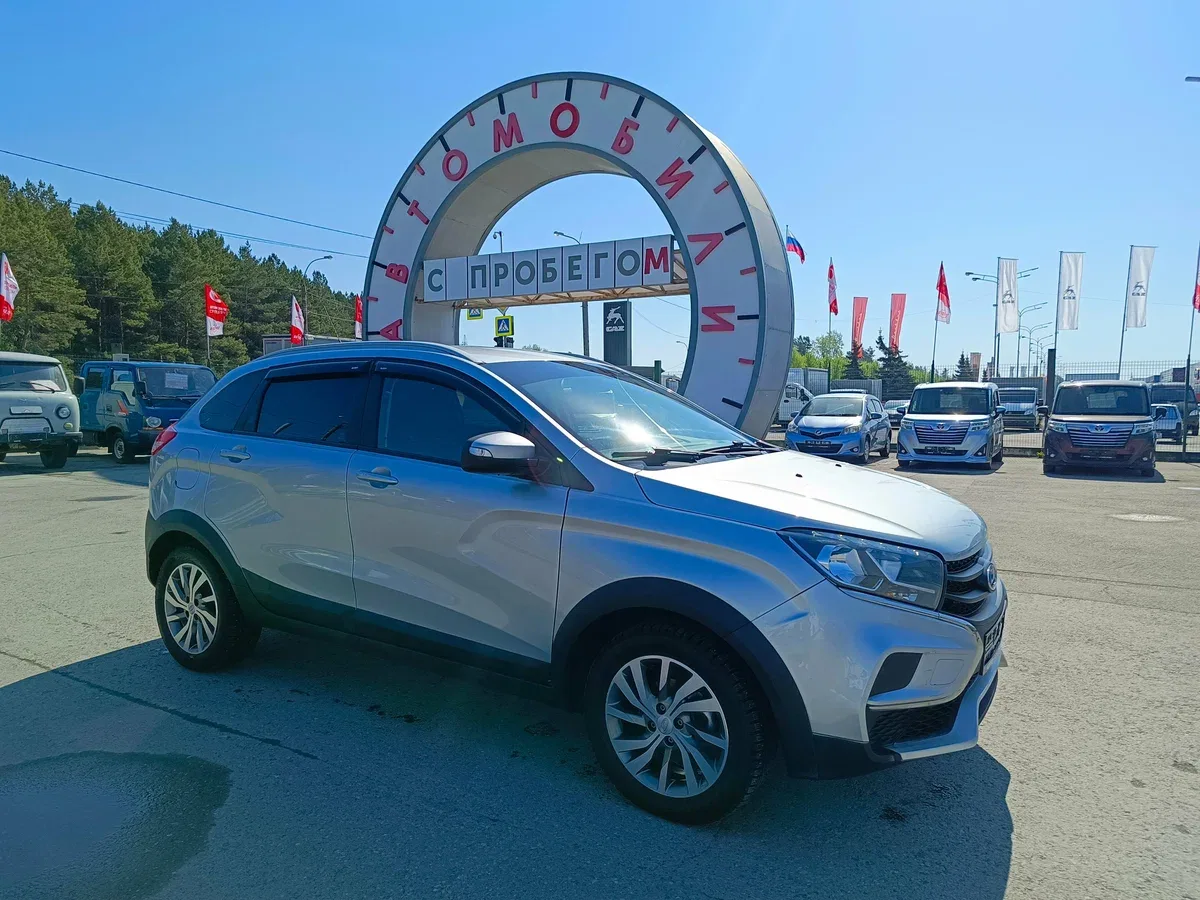 Lada (ВАЗ) XRAY I