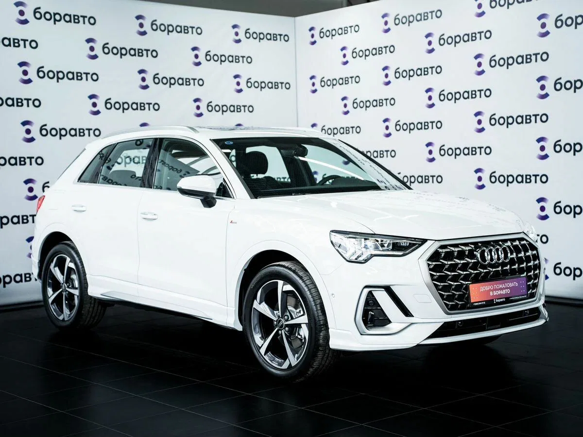 Audi Q3 II (F3)