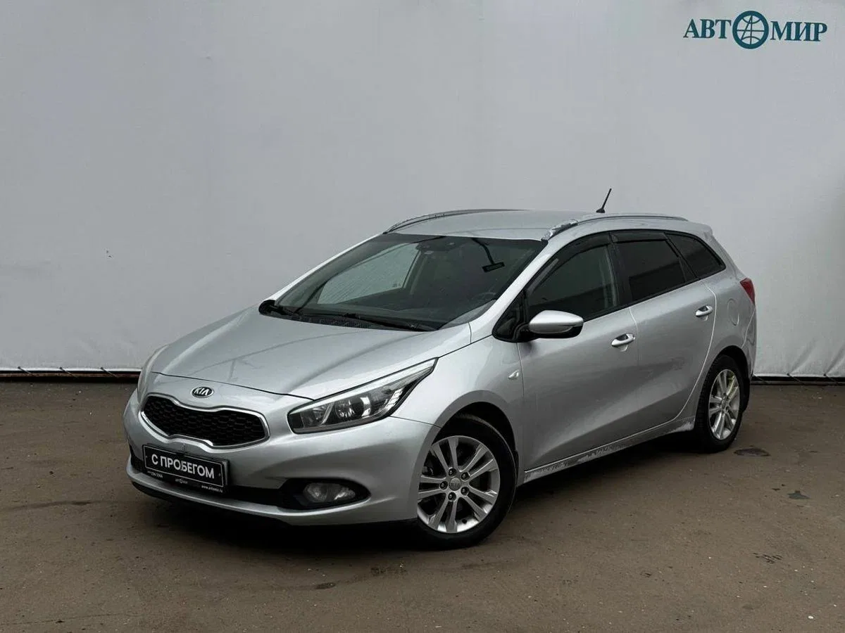 Kia Ceed II