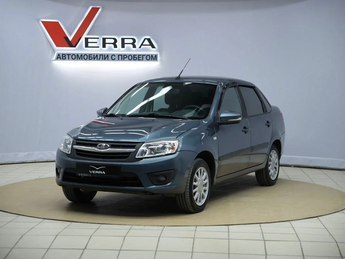 Lada (ВАЗ) Granta I
