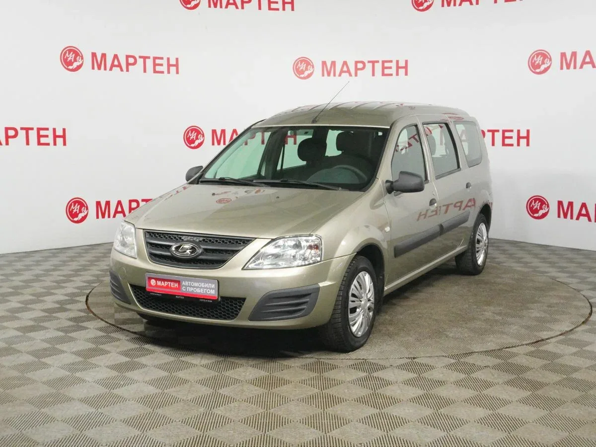 Lada (ВАЗ) Largus I