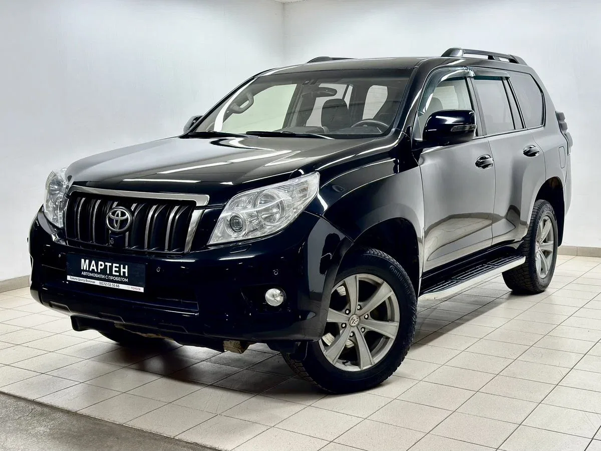 Toyota Land Cruiser Prado 150 Series