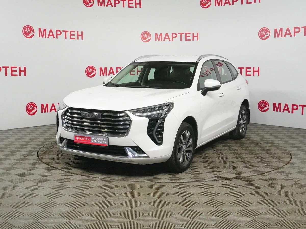 Haval Jolion I