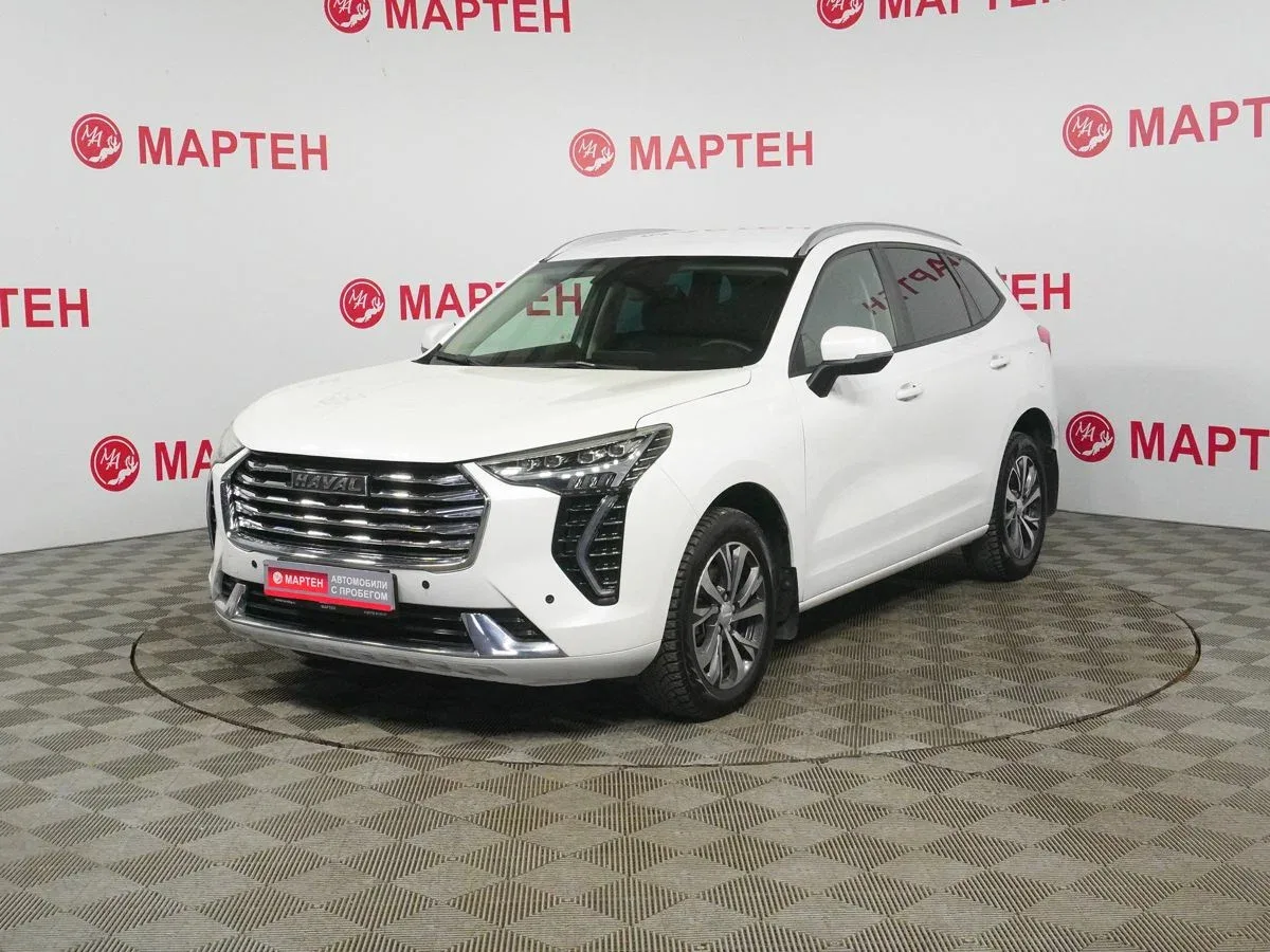Haval Jolion I