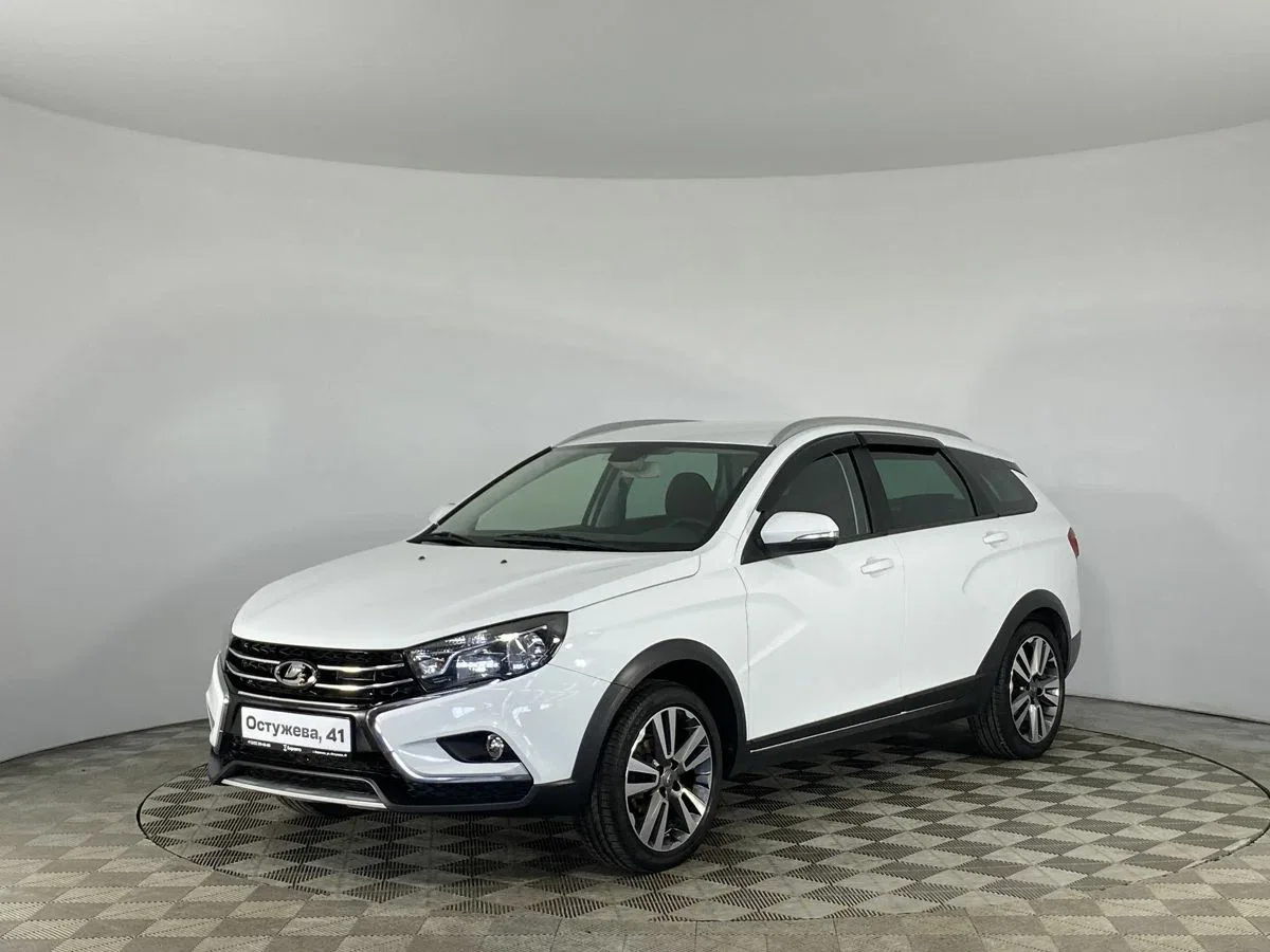 Lada (ВАЗ) Vesta I