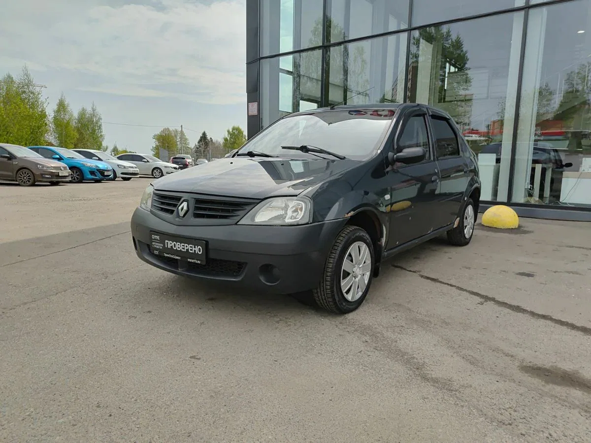 Renault Logan I