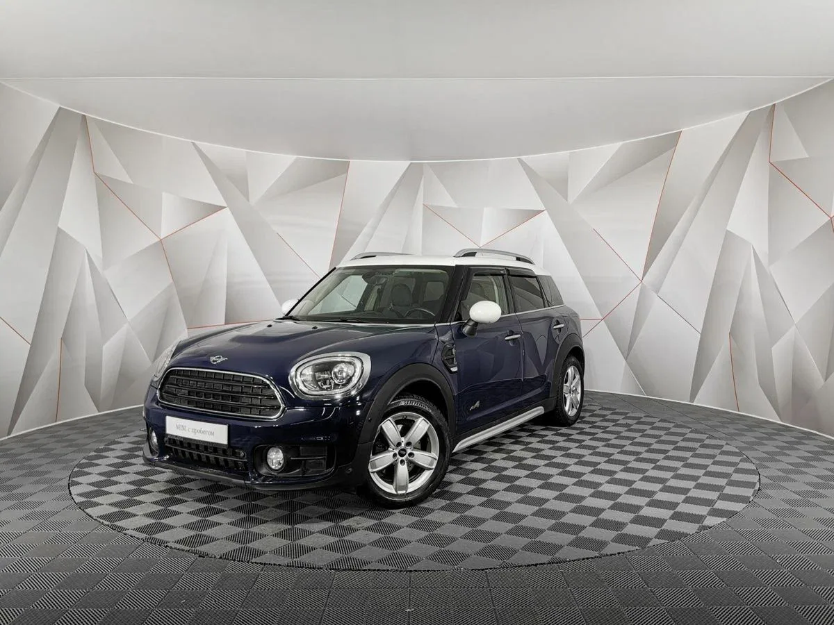 Mini Countryman II