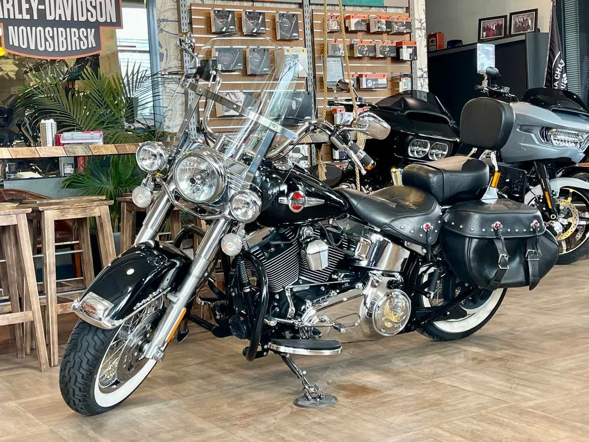 Harley-Davidson Heritage