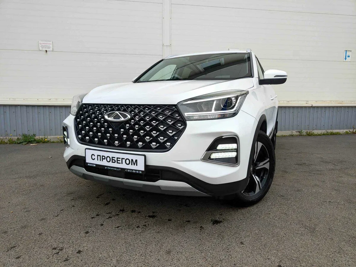 Chery Tiggo 4 Pro I