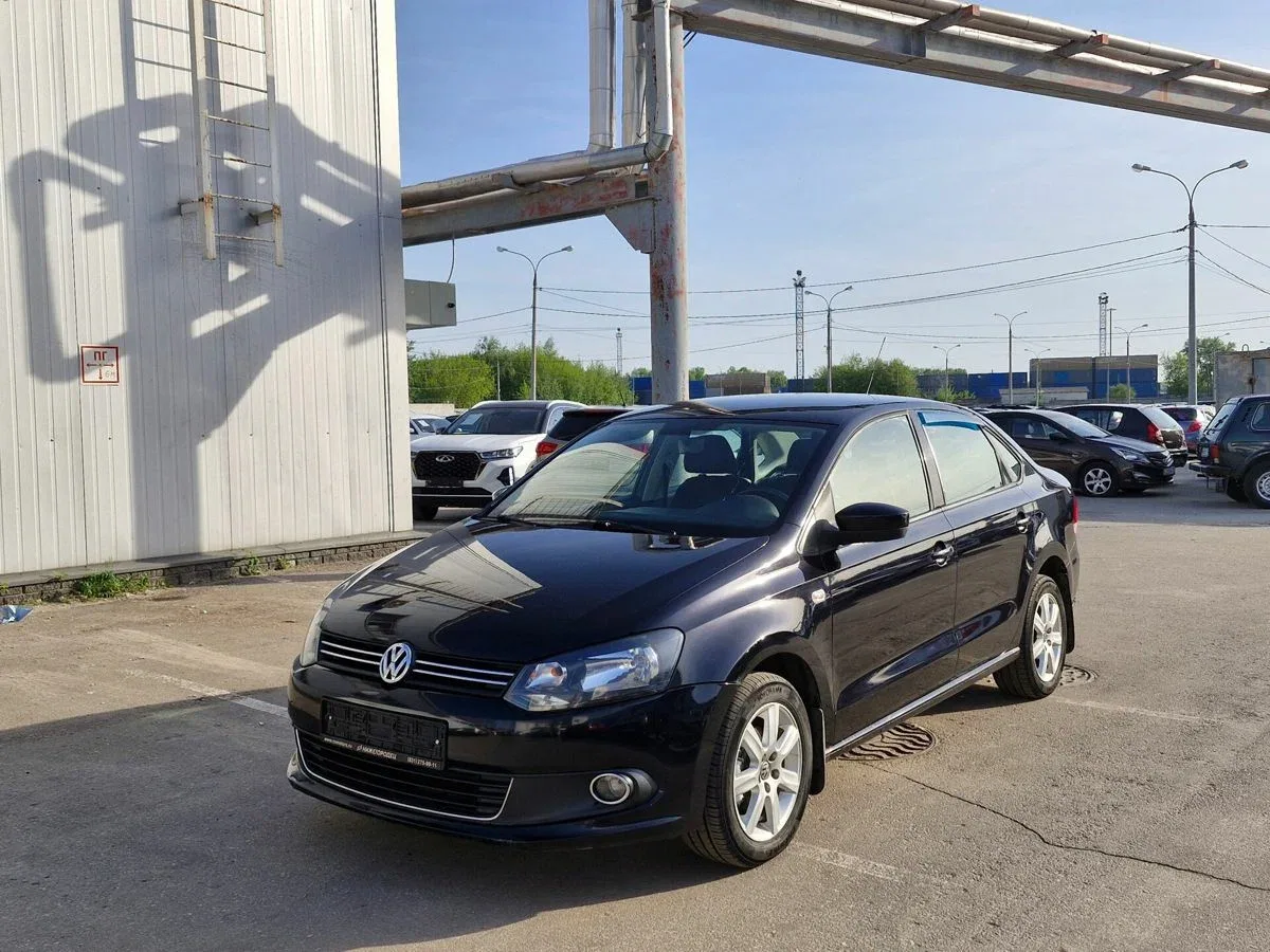 Volkswagen Polo V