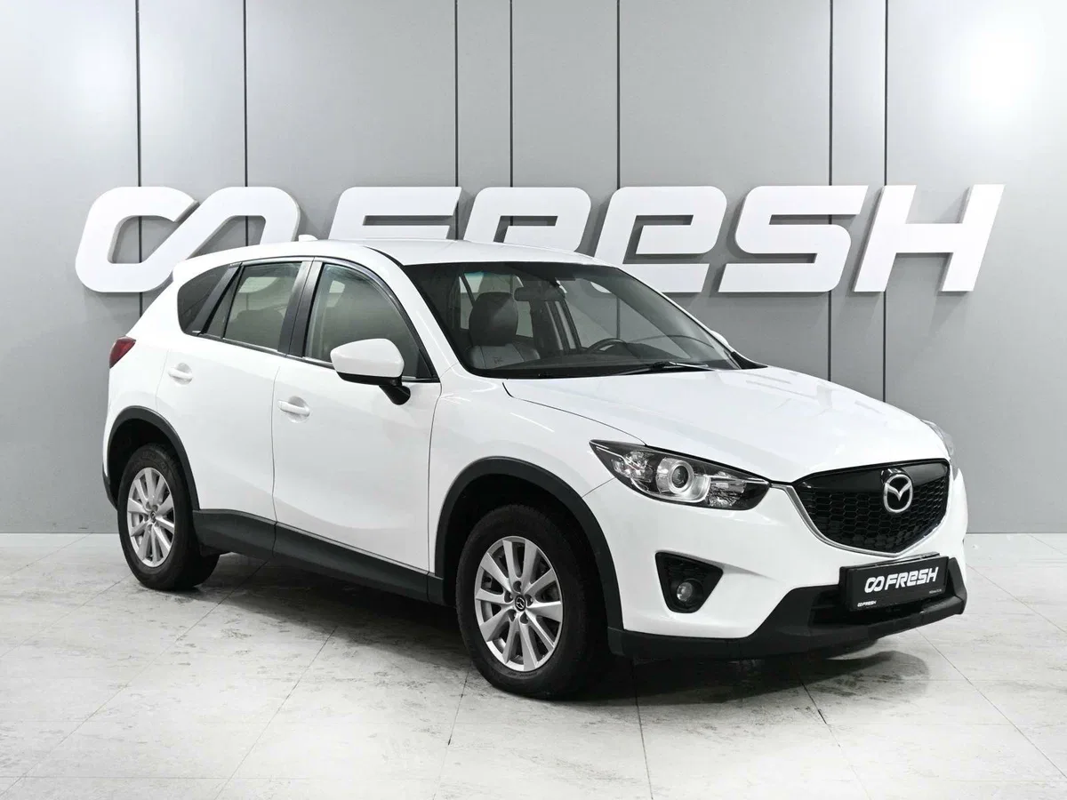 Mazda CX-5 I