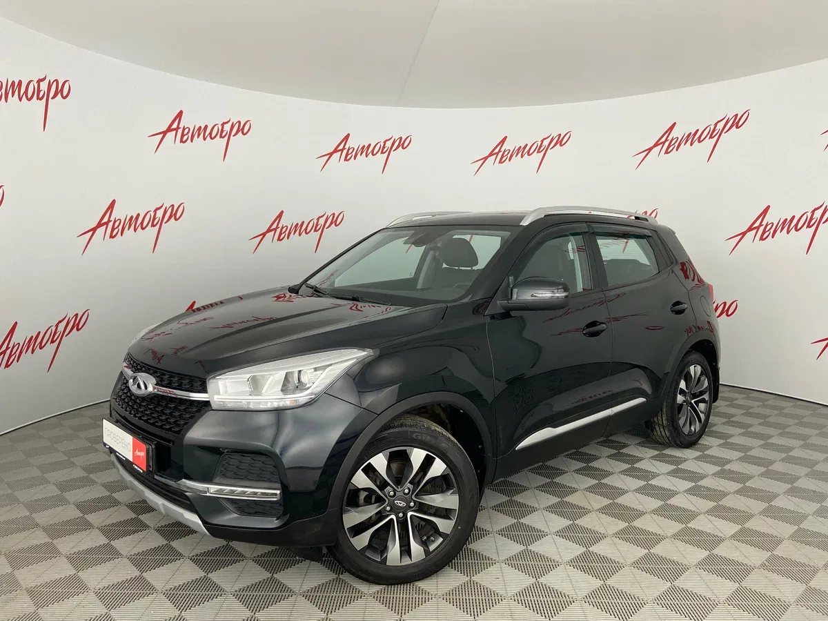 Chery Tiggo 4 I Рестайлинг