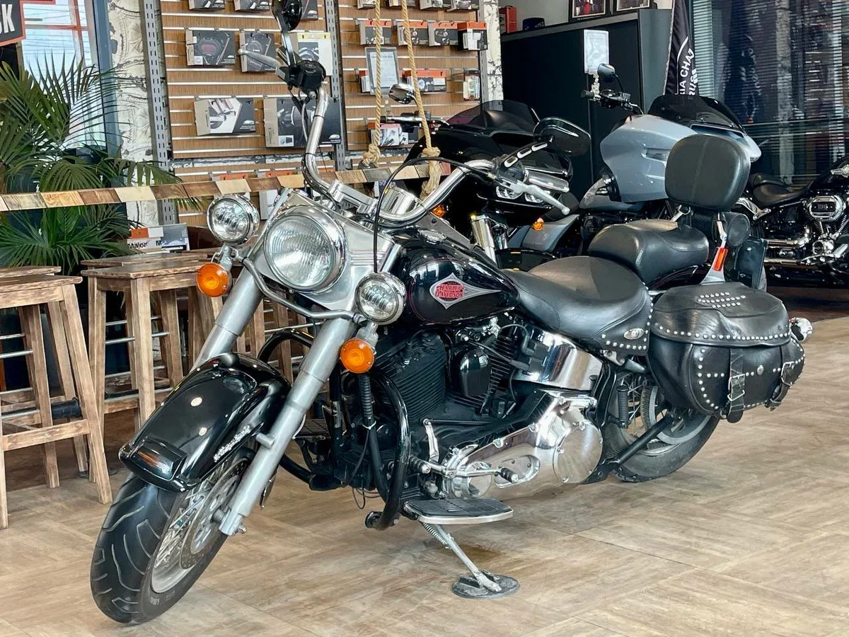 Harley-Davidson Heritage