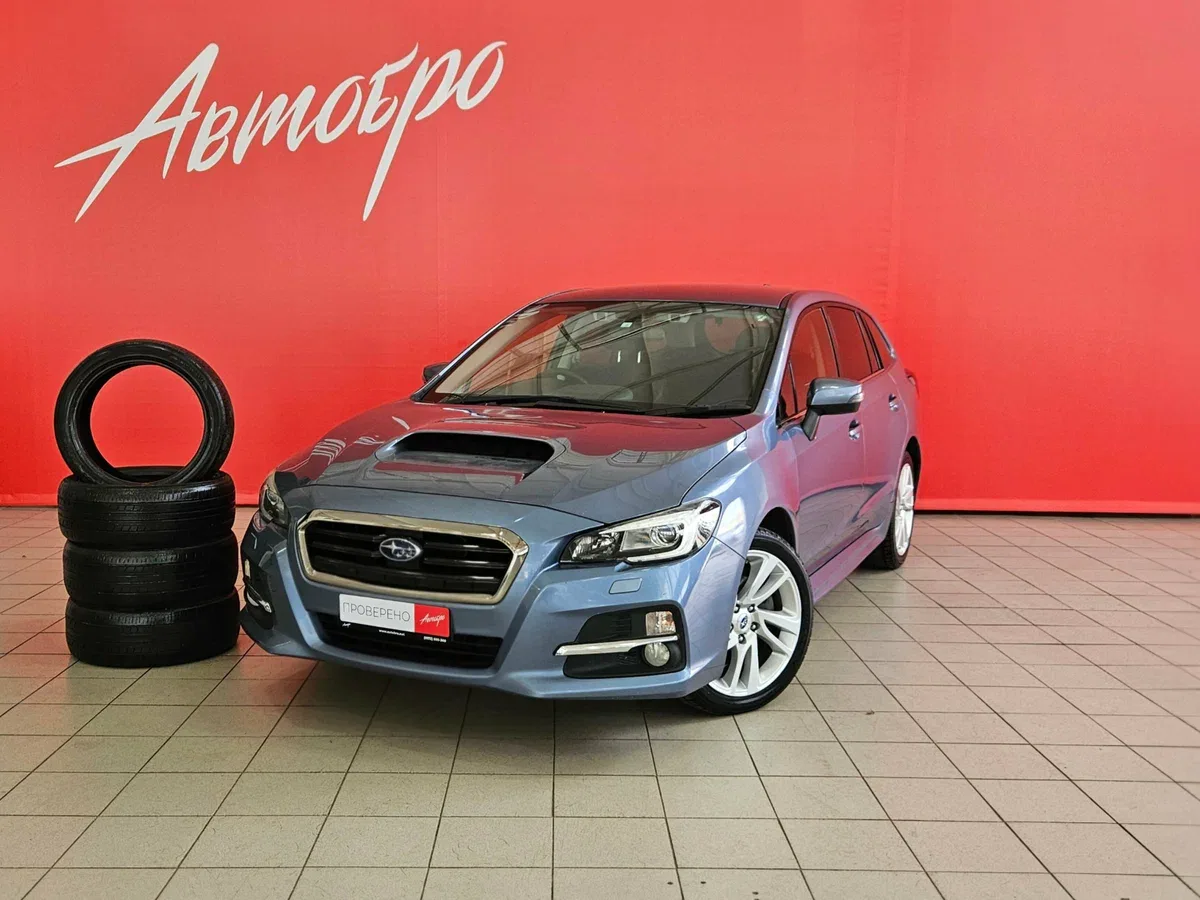 Subaru Levorg I