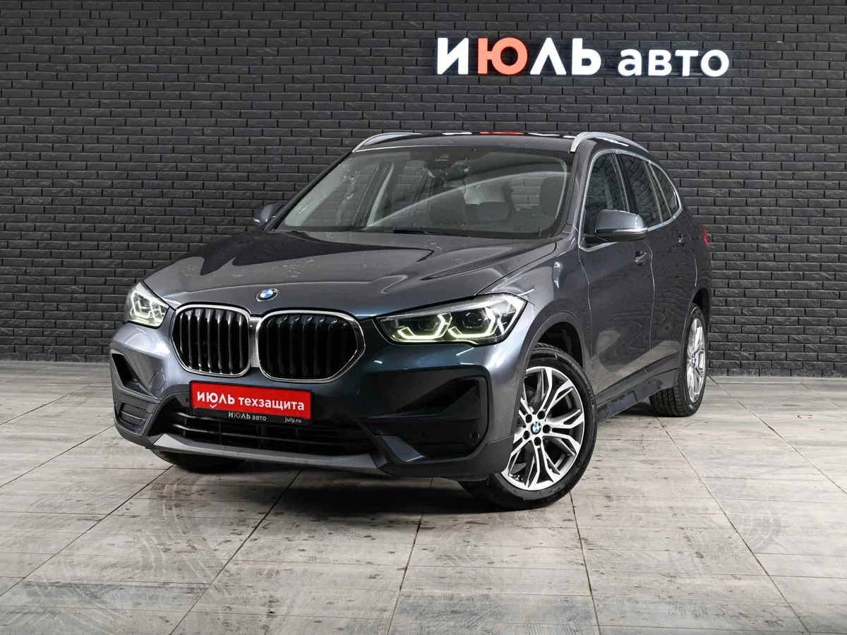 BMW X1 II (F48) Рестайлинг