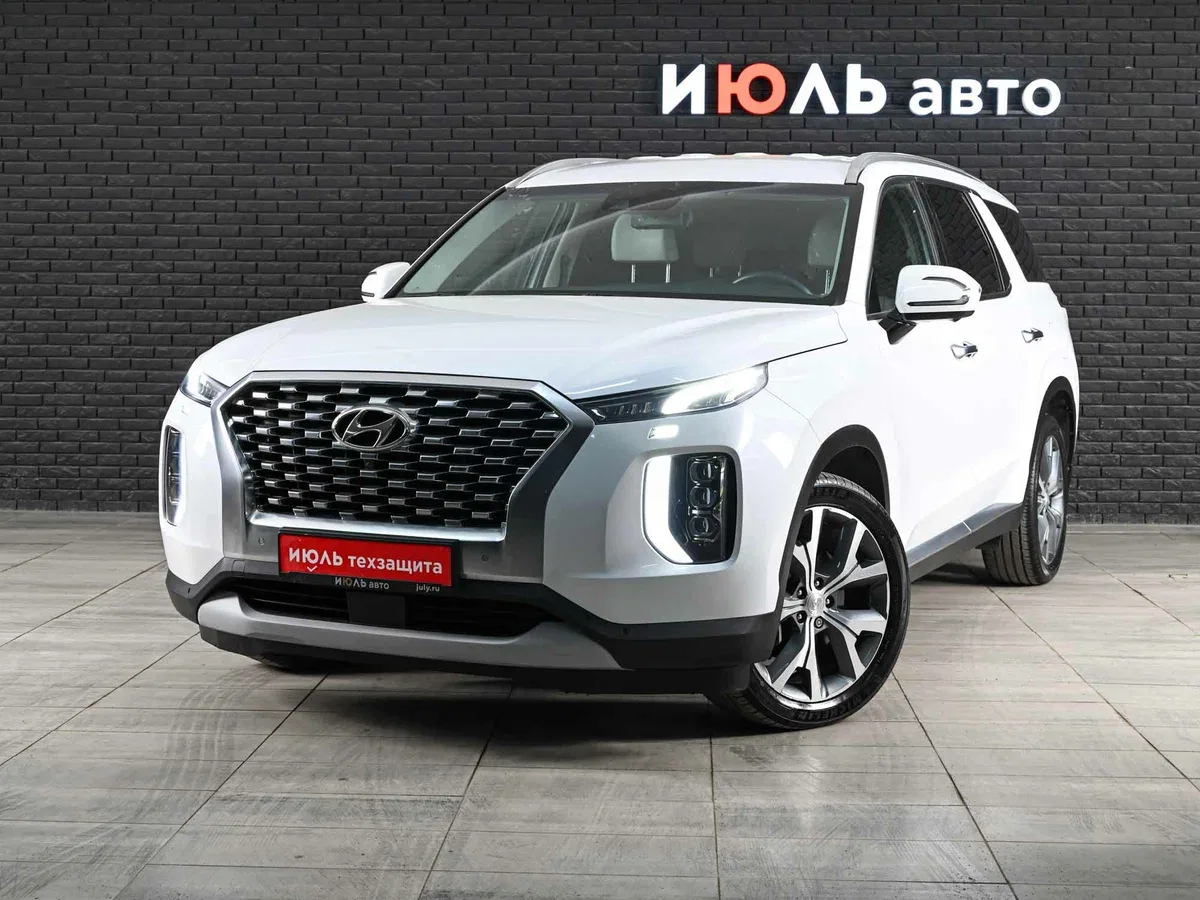 Hyundai Palisade I