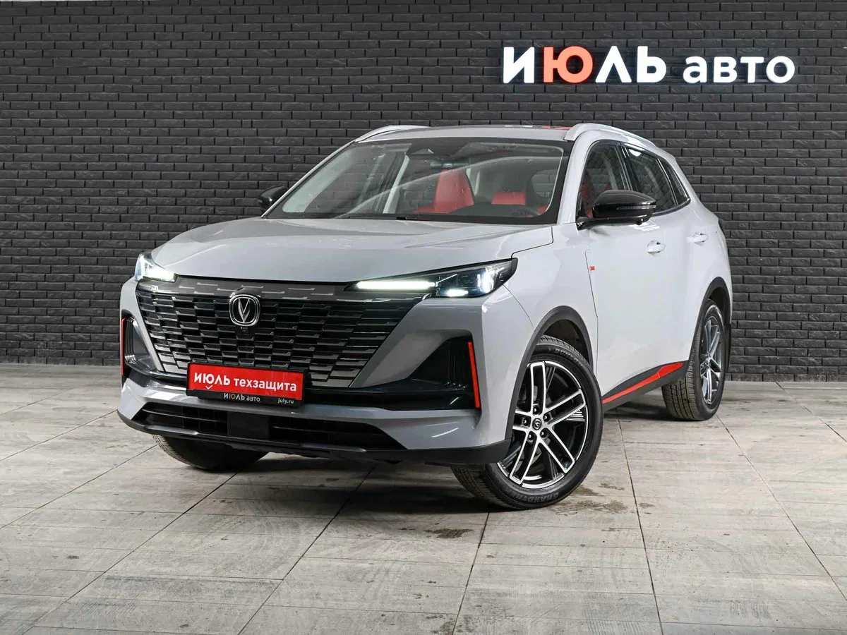 Changan UNI-S (CS55 Plus)