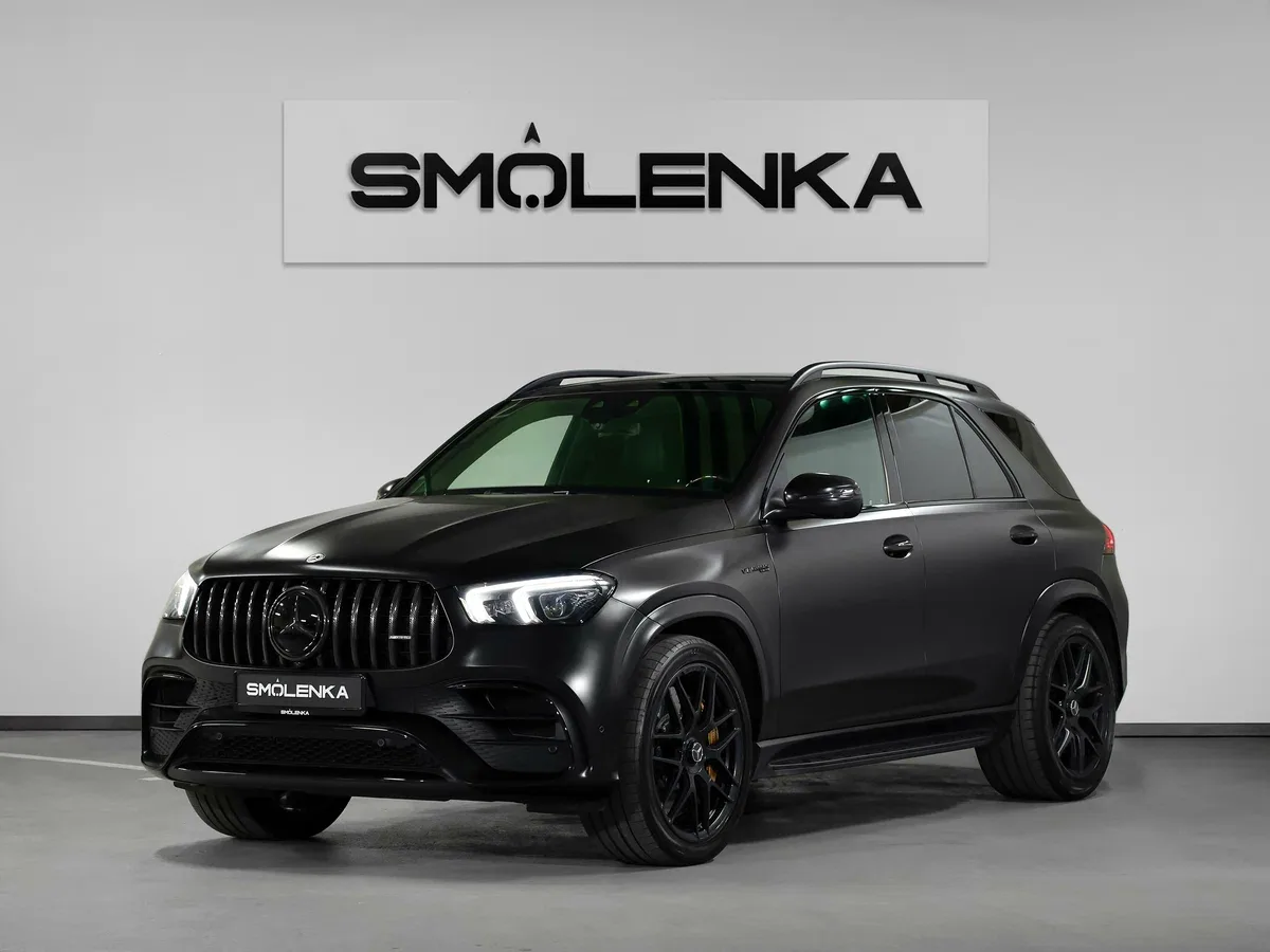 Mercedes-Benz GLE AMG 63 AMG S II (V167)