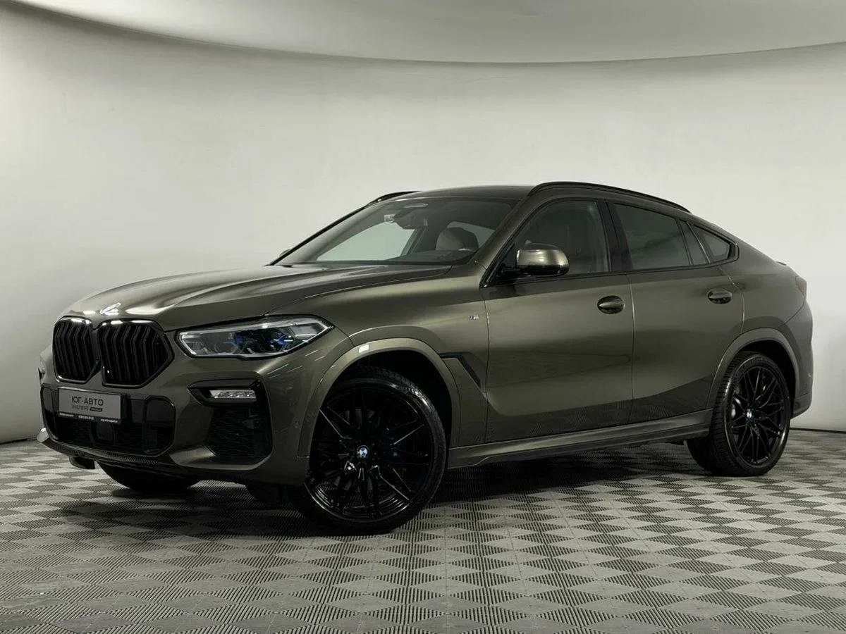 BMW X6 III (G06)