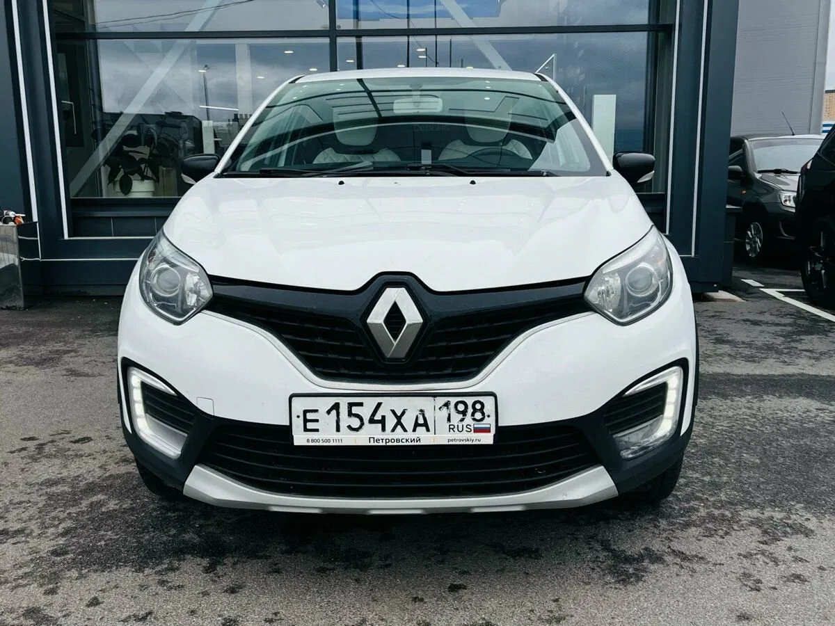 Renault Kaptur I