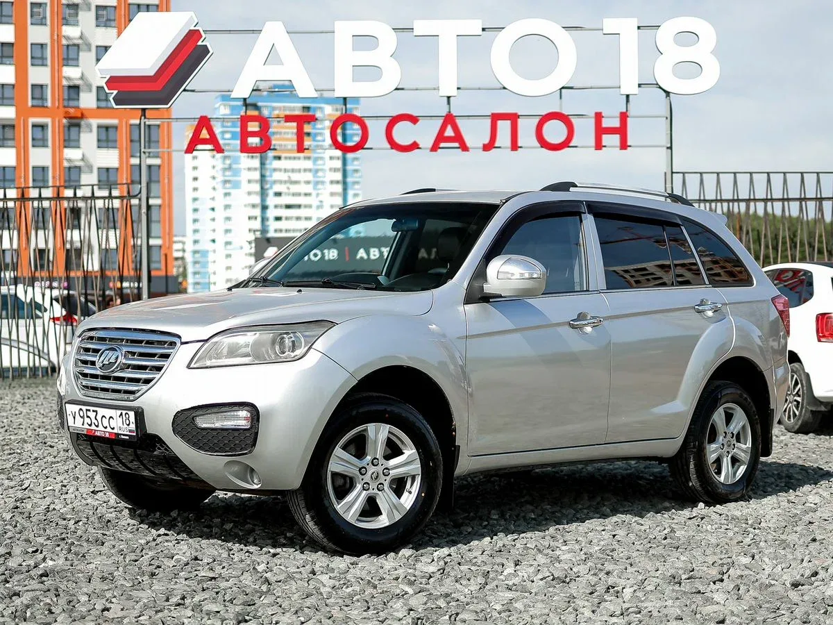 Lifan X60 I