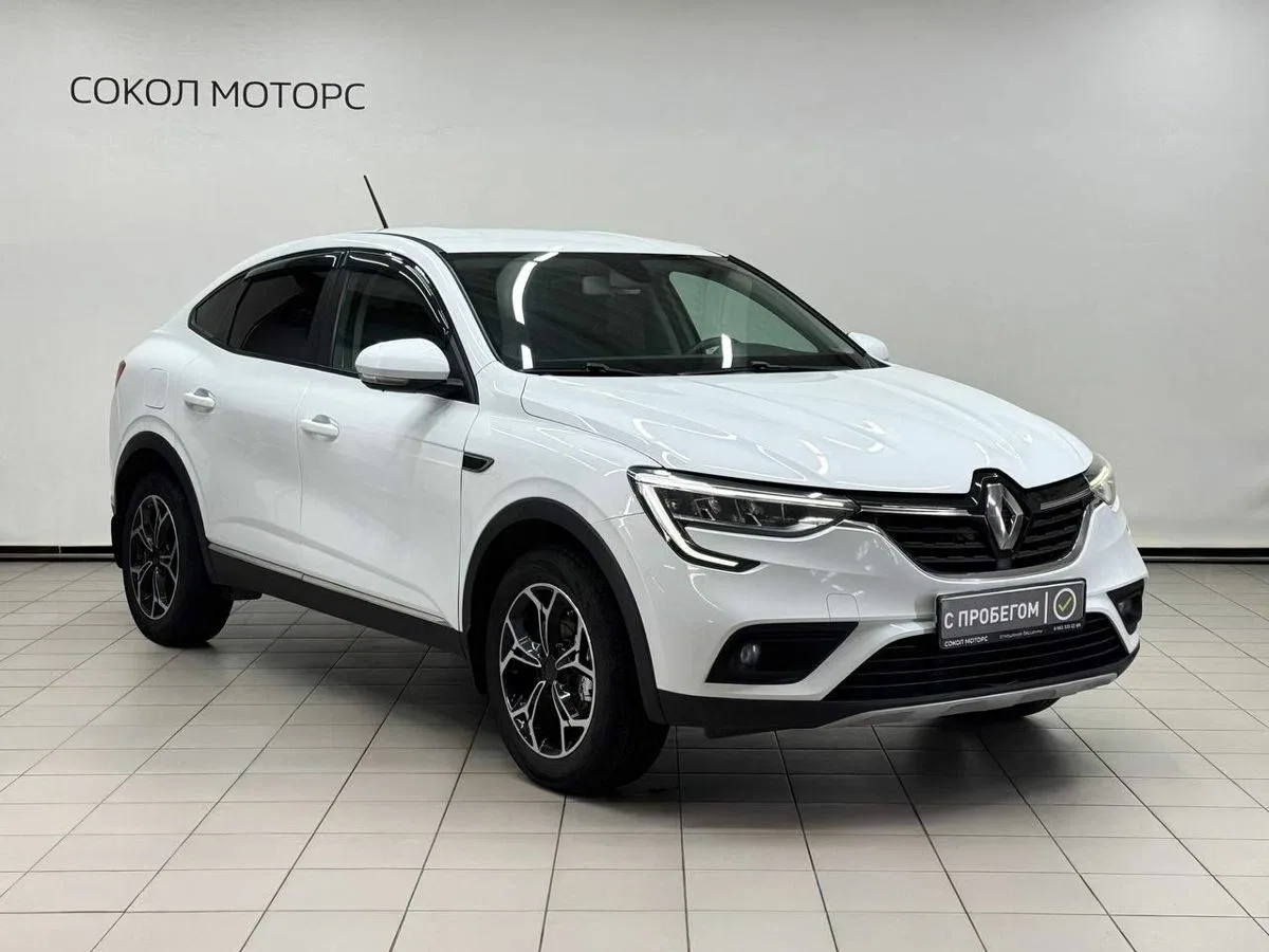 Renault Arkana I