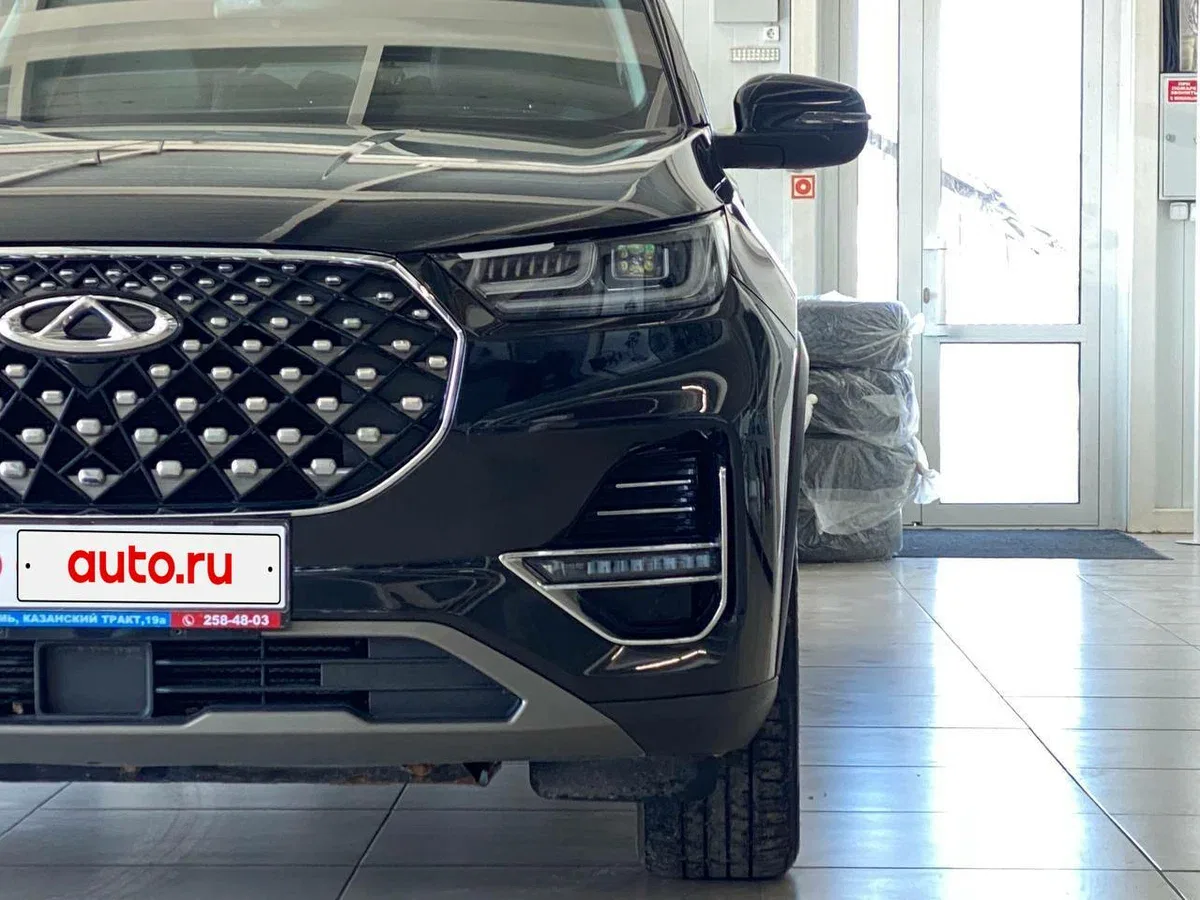 Chery Tiggo 8 Pro I