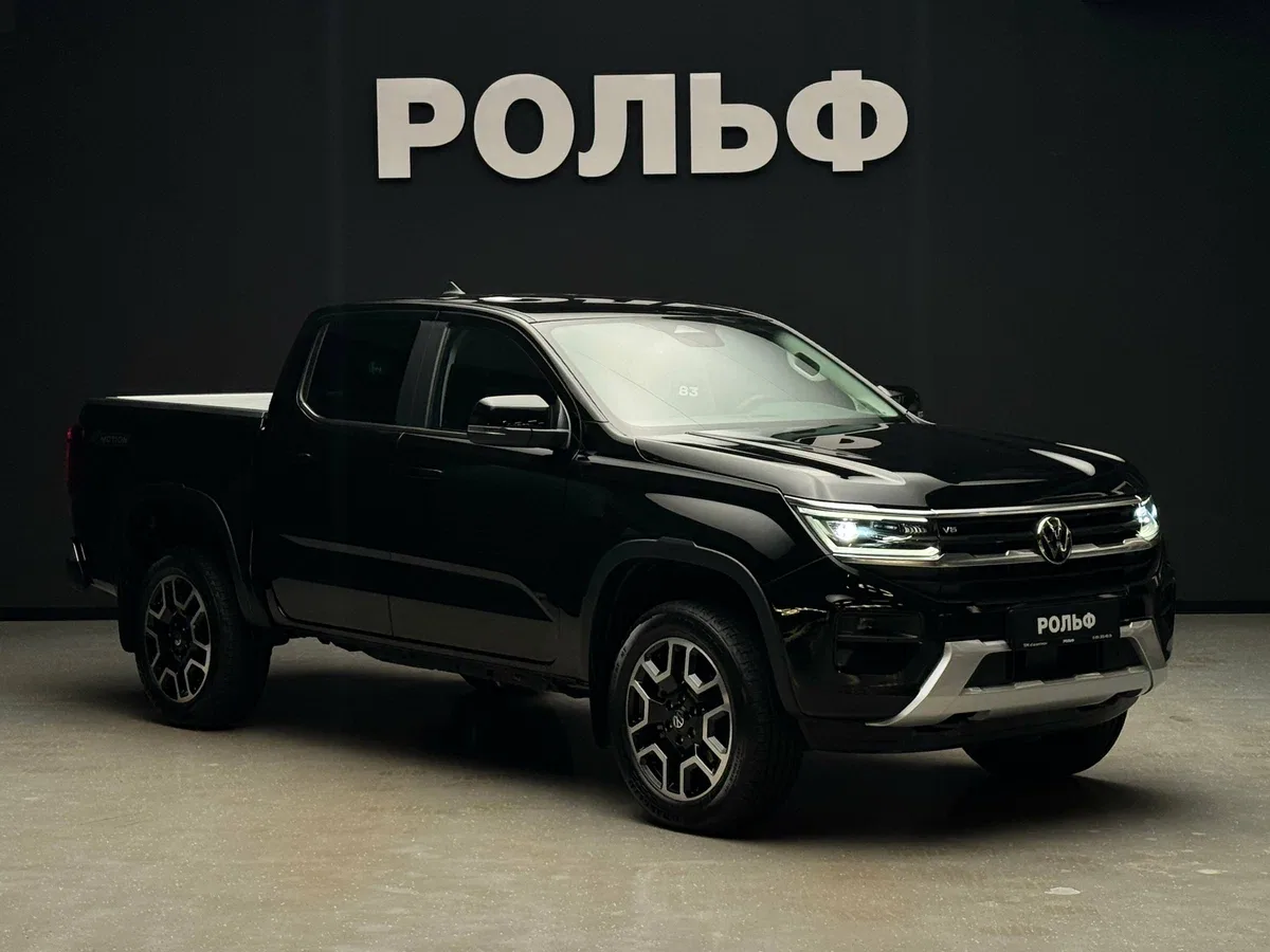 Volkswagen Amarok II