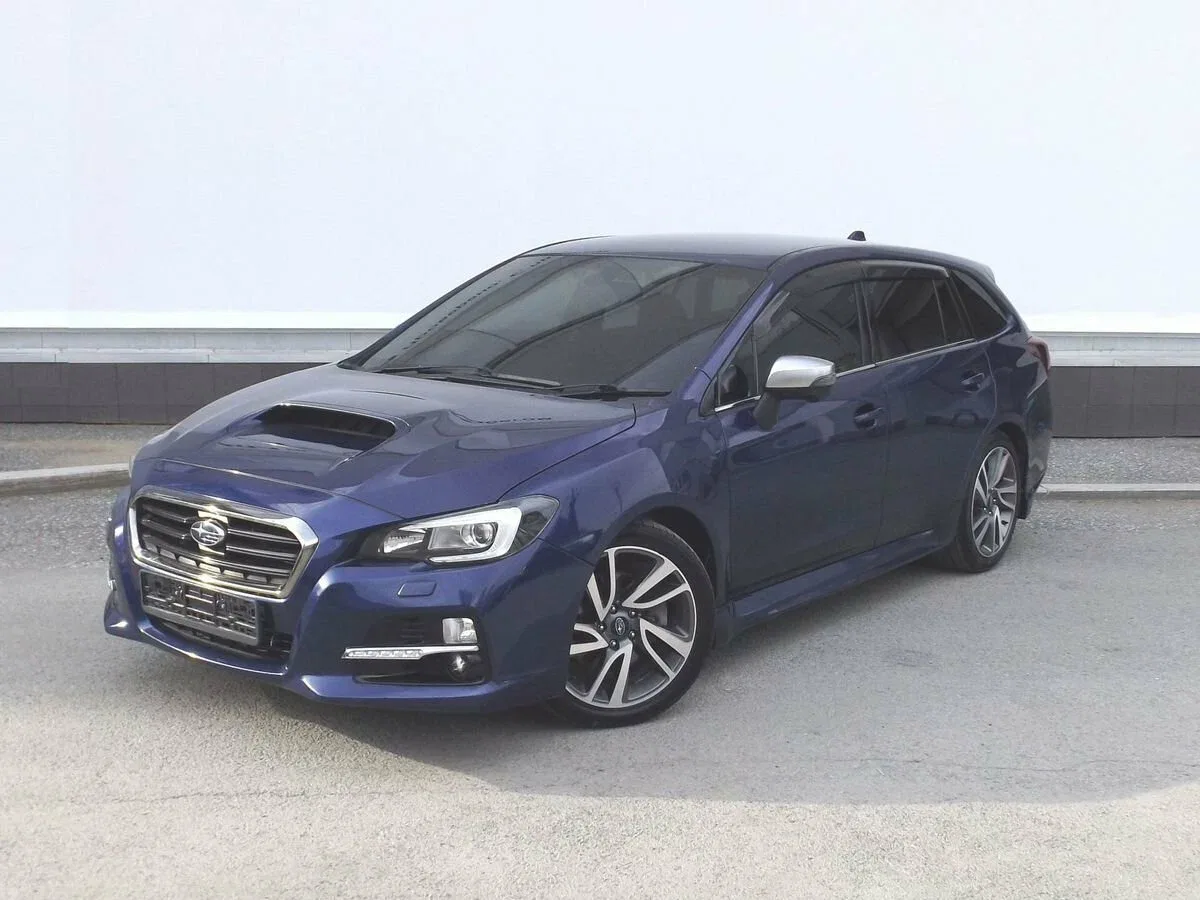 Subaru Levorg I