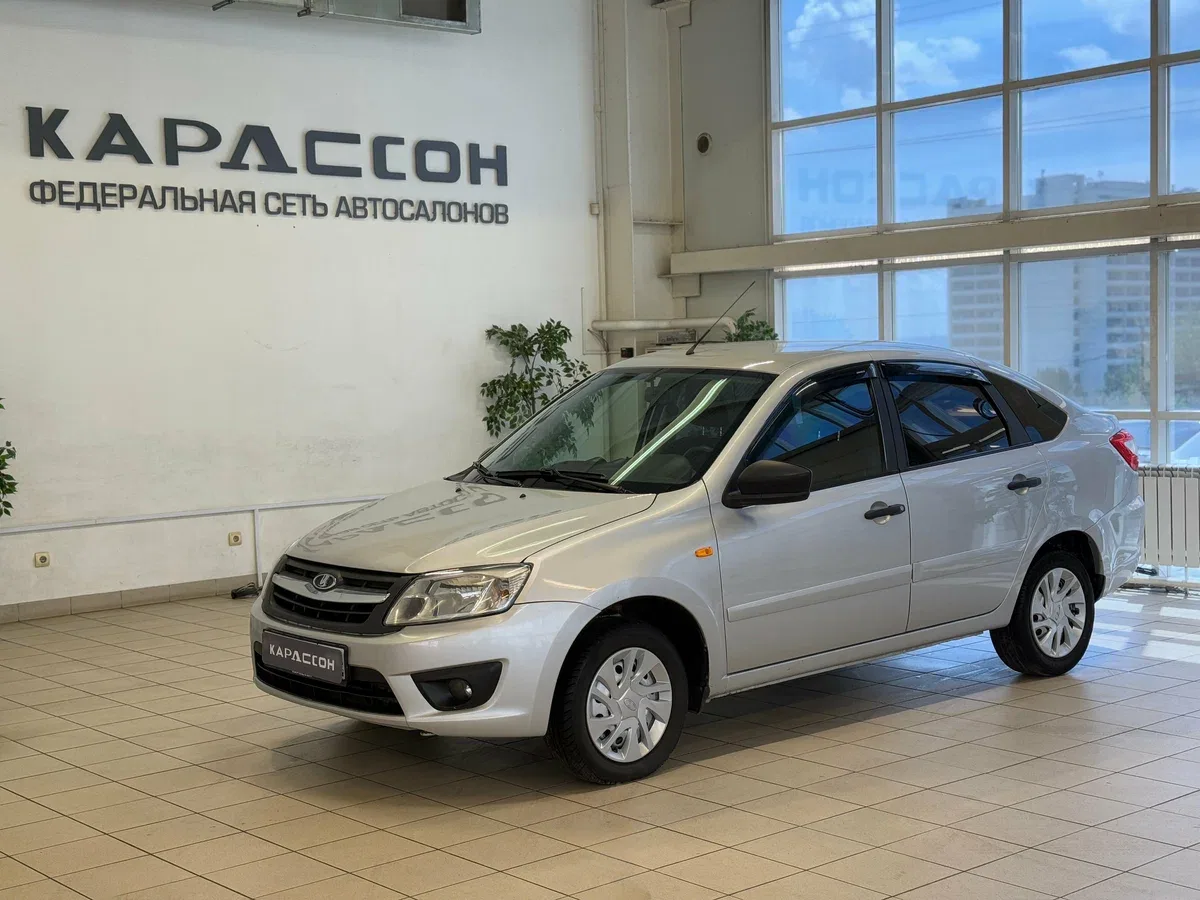 Lada (ВАЗ) Granta I