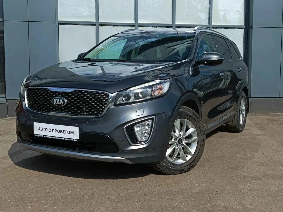 Kia Sorento III Prime