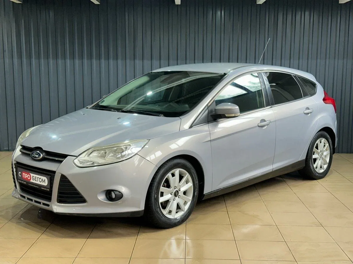 Ford Focus III