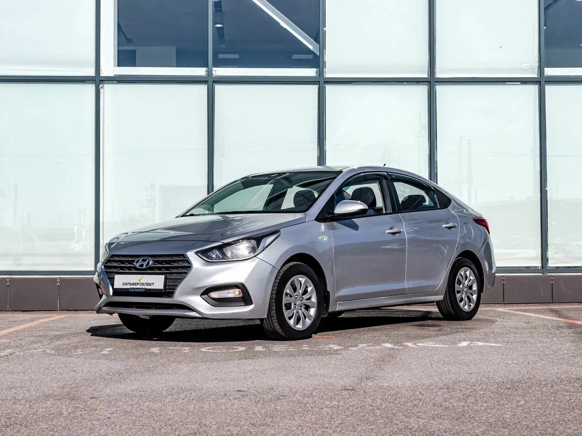 Hyundai Solaris II