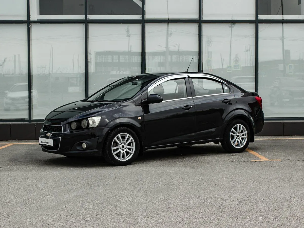 Chevrolet Aveo II