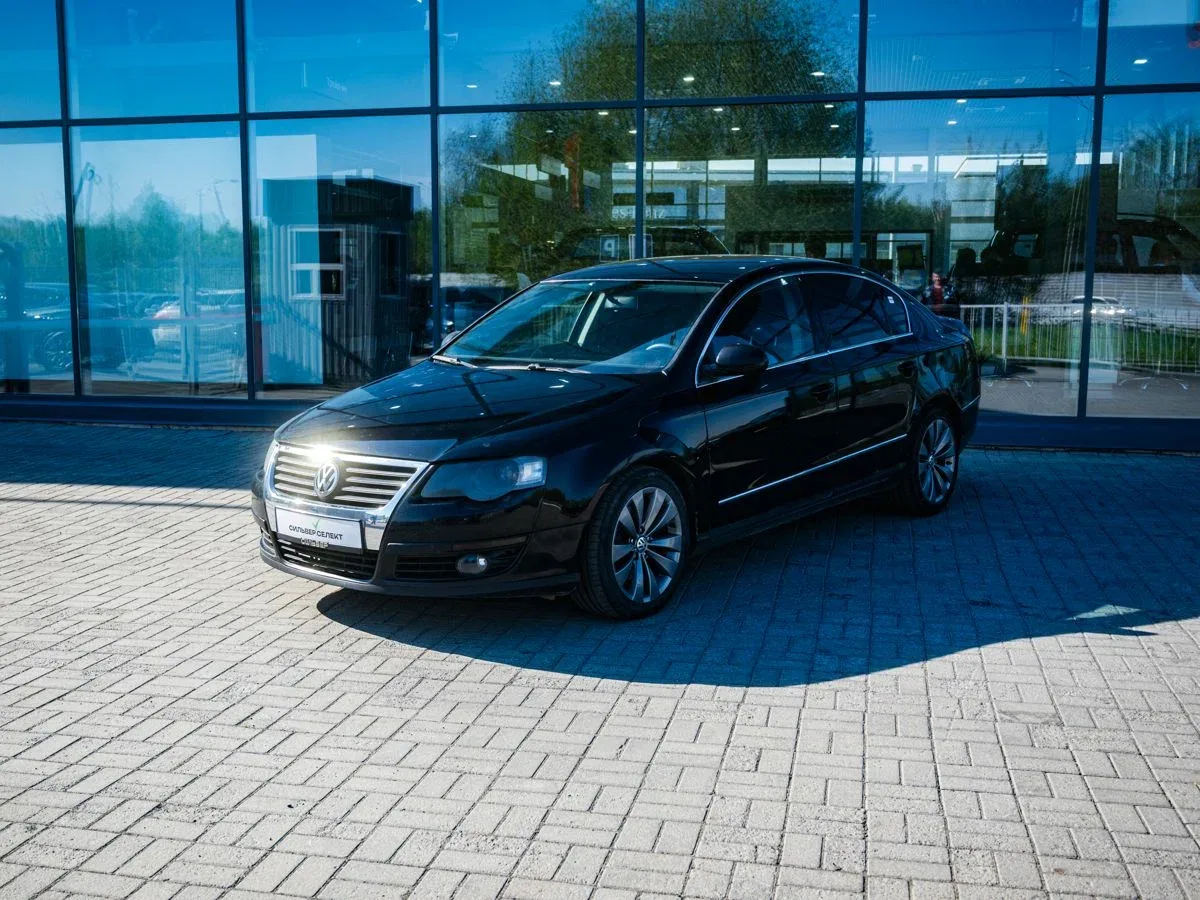 Volkswagen Passat B6