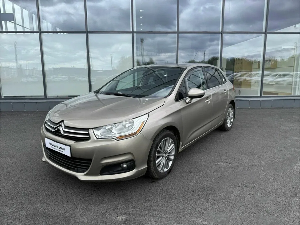 Citroen C4 II
