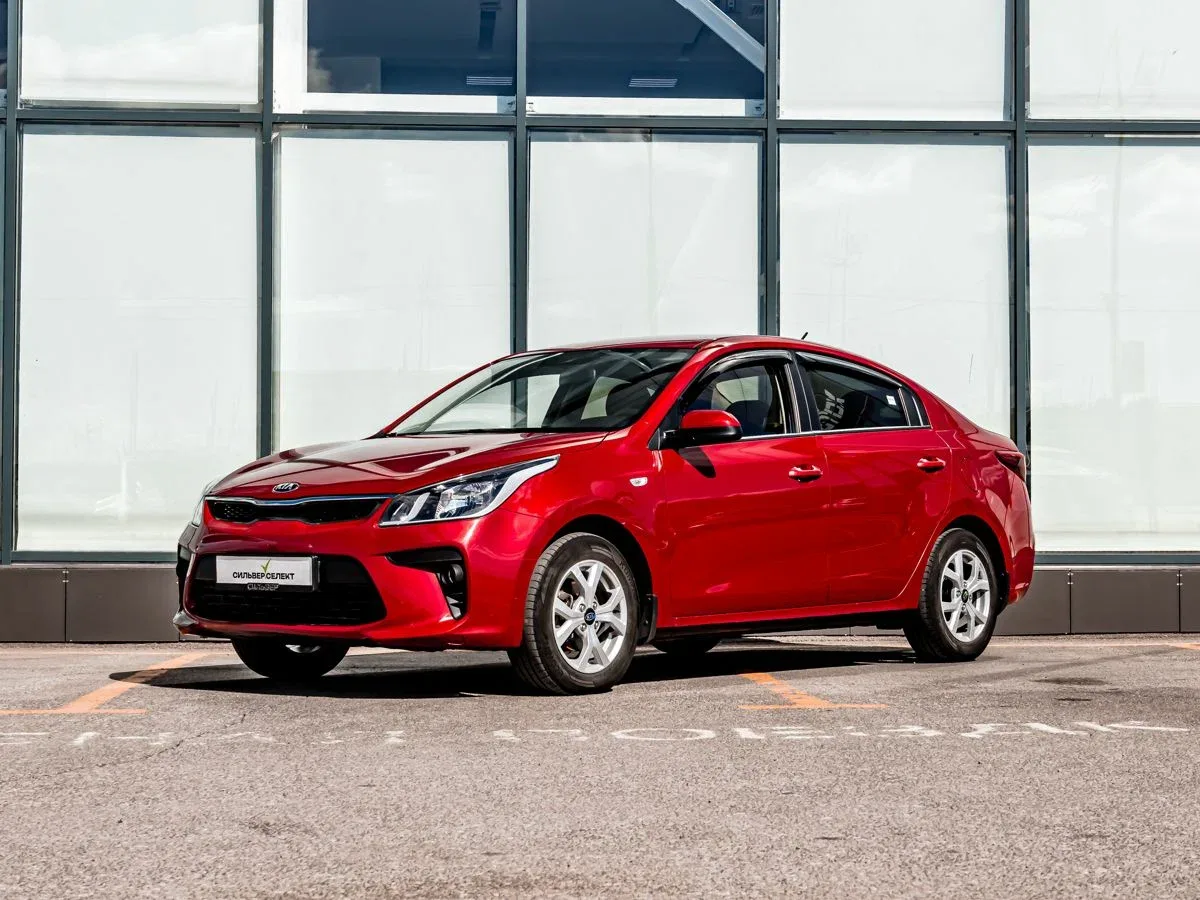 Kia Rio IV