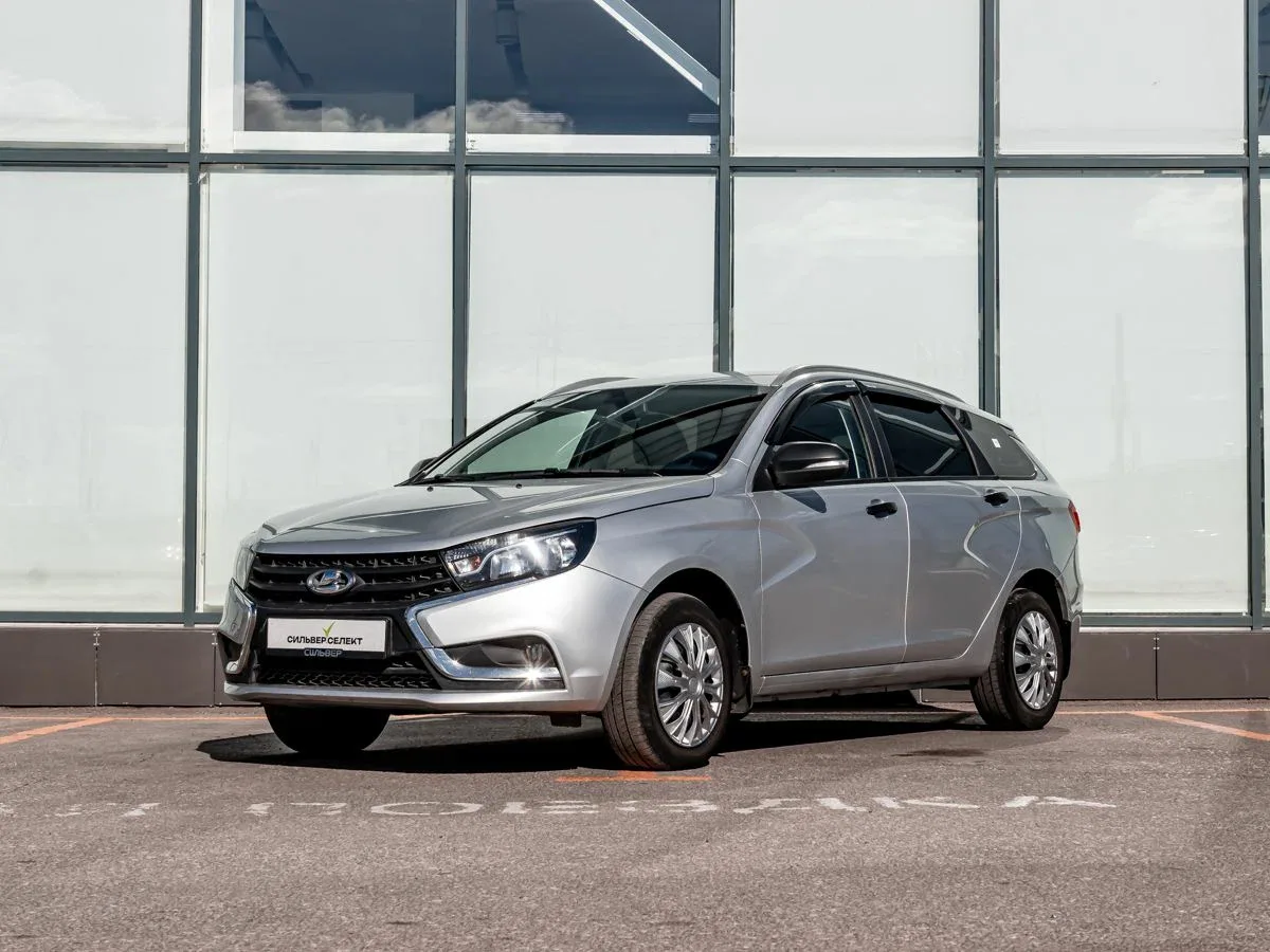 Lada (ВАЗ) Vesta I