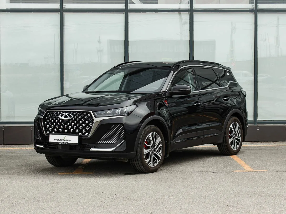 Chery Tiggo 7 Pro Max I Рестайлинг