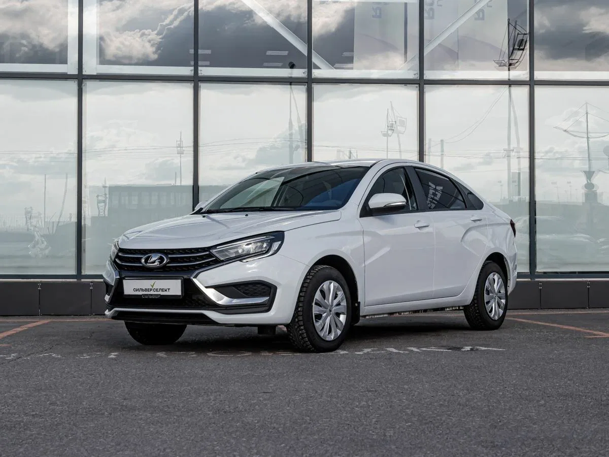 Lada (ВАЗ) Vesta I Рестайлинг (NG)