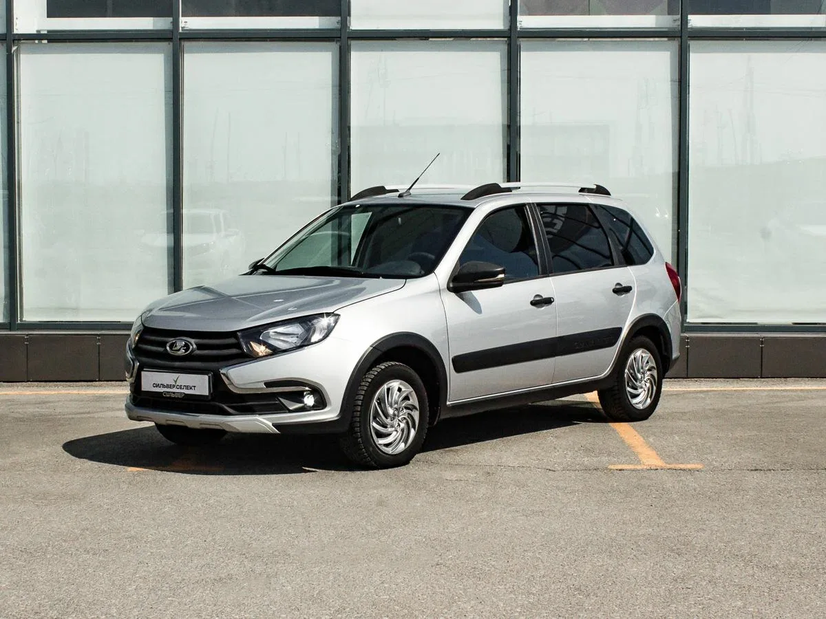 Lada (ВАЗ) Granta I Рестайлинг