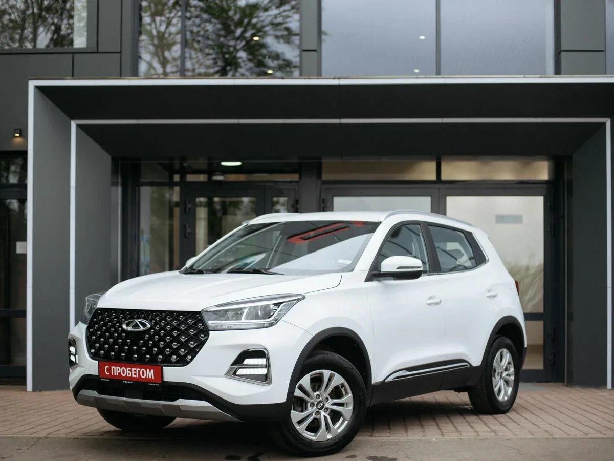 Chery Tiggo 4 Pro I
