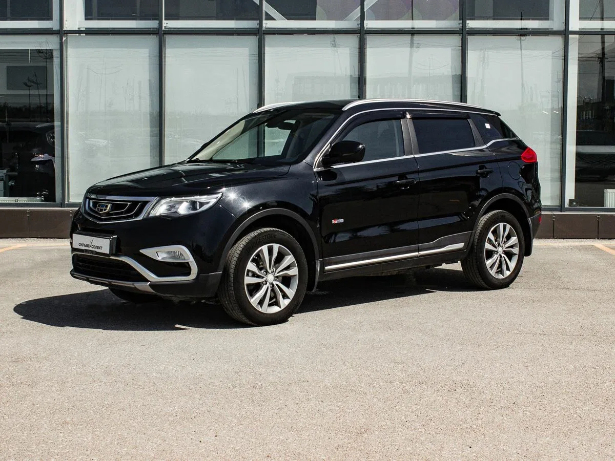 Geely Atlas I