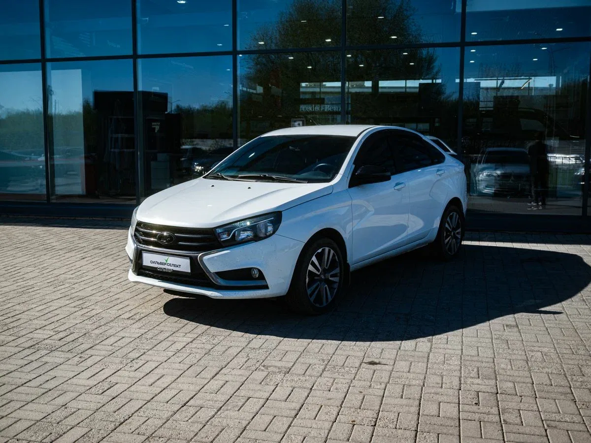 Lada (ВАЗ) Vesta I