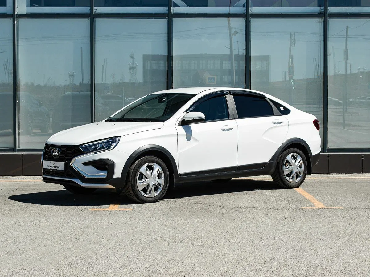 Lada (ВАЗ) Vesta I Рестайлинг (NG)
